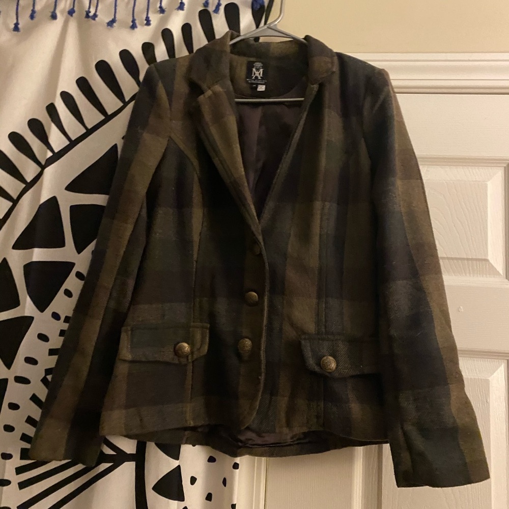 ModCloth professor Blazer